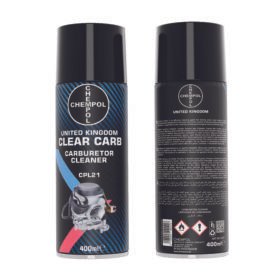 CPL21 Clear Carb Carburetor Cleaner