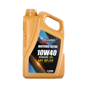 Atlantic Neoteric Ultra Engine Oil SAE 10W-40 API SP/CF 5L