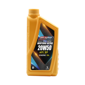 Atlantic Neoteric Ultra Syn Blend Engine Oil SAE 20W-50 API SP 1L