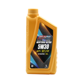 Atlantic Neoteric Ultra Fully Synthetic Engine Oil SAE 5W-30 API SP/CF 1L