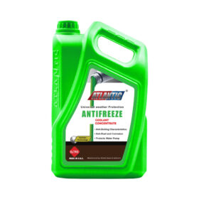Atlantic Antifreeze Coolant Green 5L