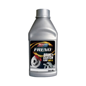Freno Brake & Clutch Fluid Dot 3 - 500ml