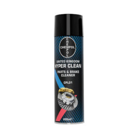 Parts and Break Cleaner 600ml - CPL01