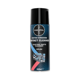 Electric Parts Cleaner 450ml - CPL04
