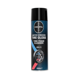 Tire Form Cleaner 650ml - CPL11