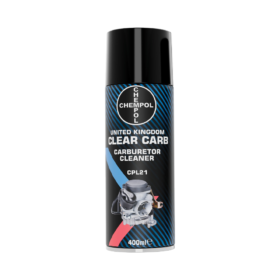 Carburetor Cleaner 400ml - CPL21