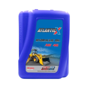 Atlantic X Hydraulic Oil AW 46 20L
