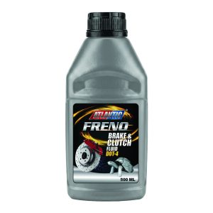 Atlantic Freno Brake Fluid DOT 4 - Image 1