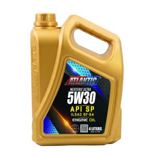 Atlantic Neoteric SAE 5W30 API SP (4L) - Image 1